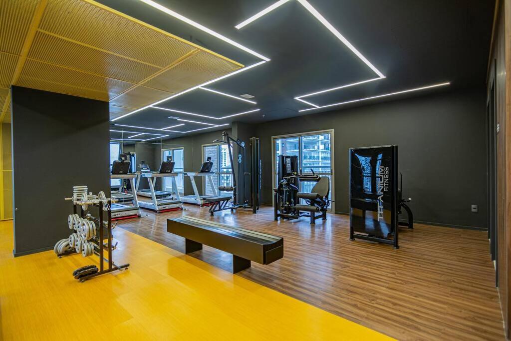 Studio Confortavel Em Moema Apartamento São Paulo