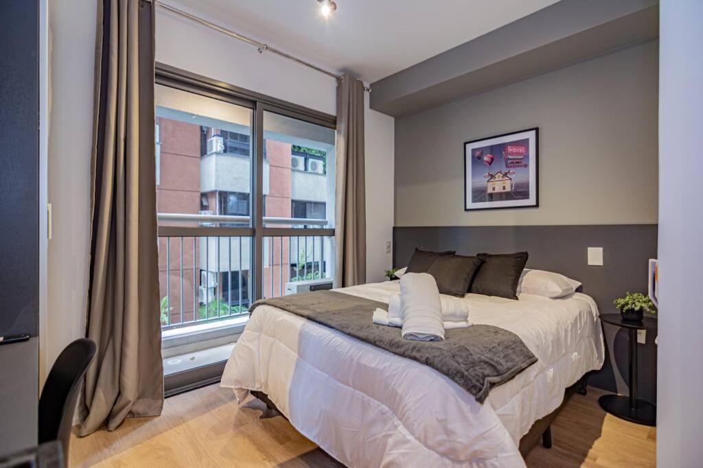 Studio Confortavel Em Moema Apartamento