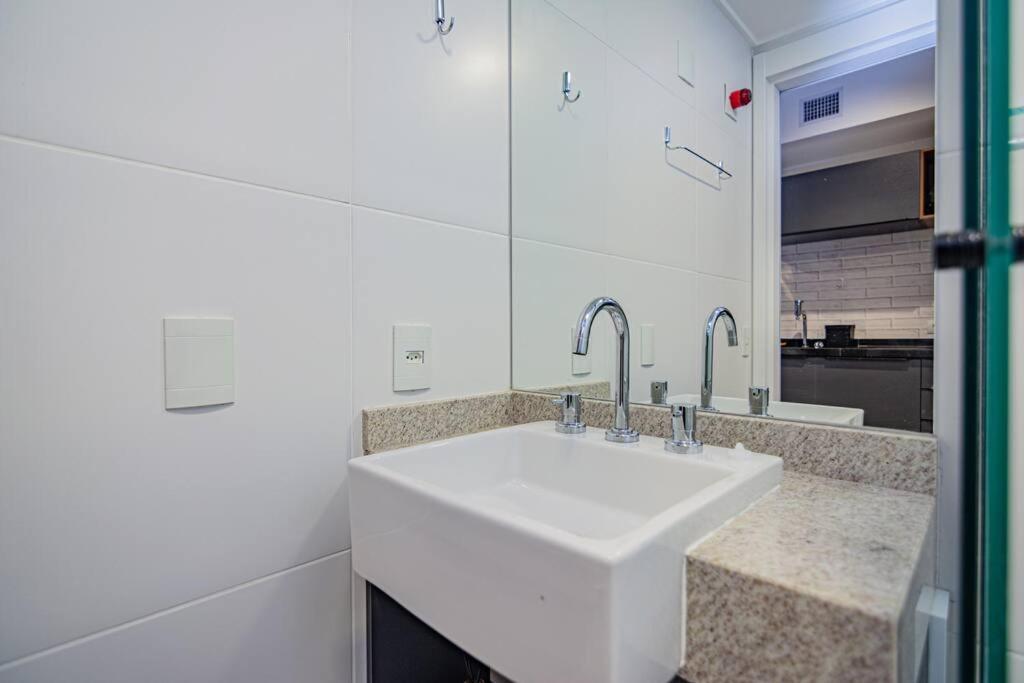 Studio Confortavel Em Moema Apartamento