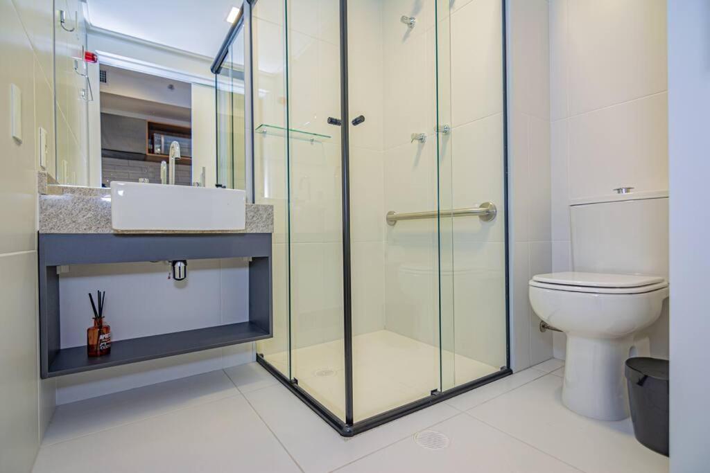Apartamento Studio Confortavel Em Moema *
