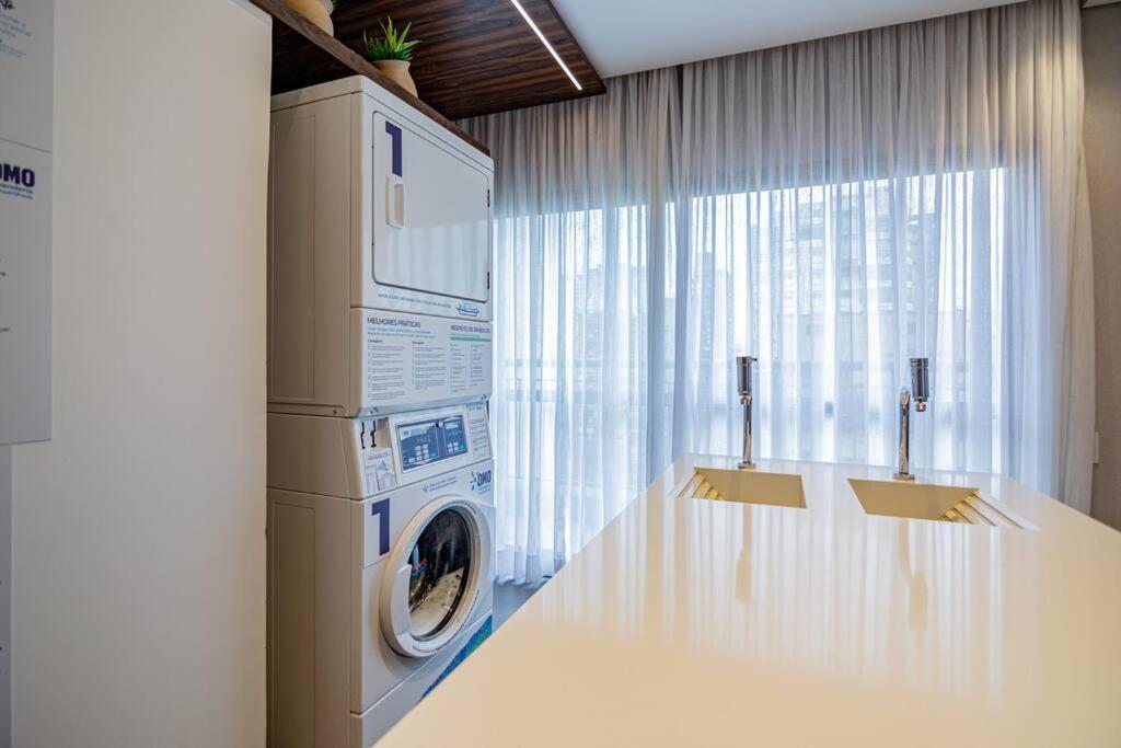 Studio Confortavel Em Moema * São Paulo