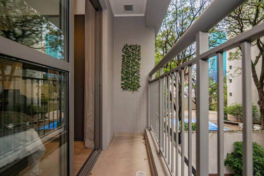 Studio Confortavel Em Moema * São Paulo
