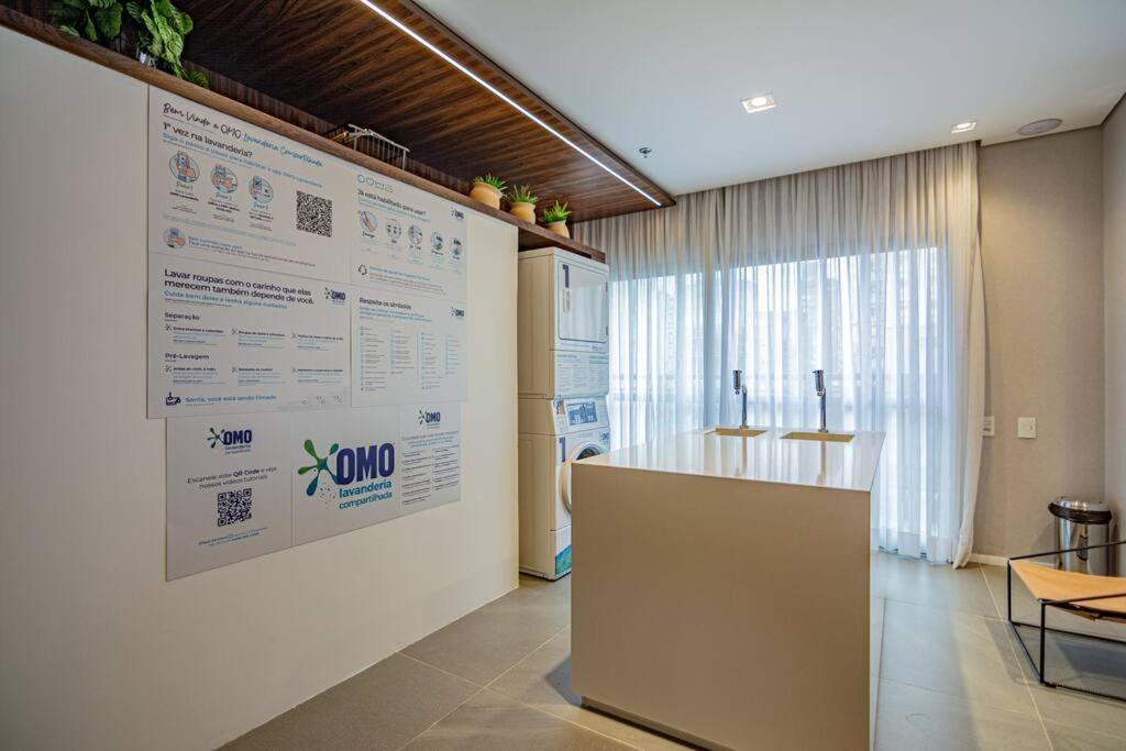 Studio Confortavel Em Moema Apartamento *