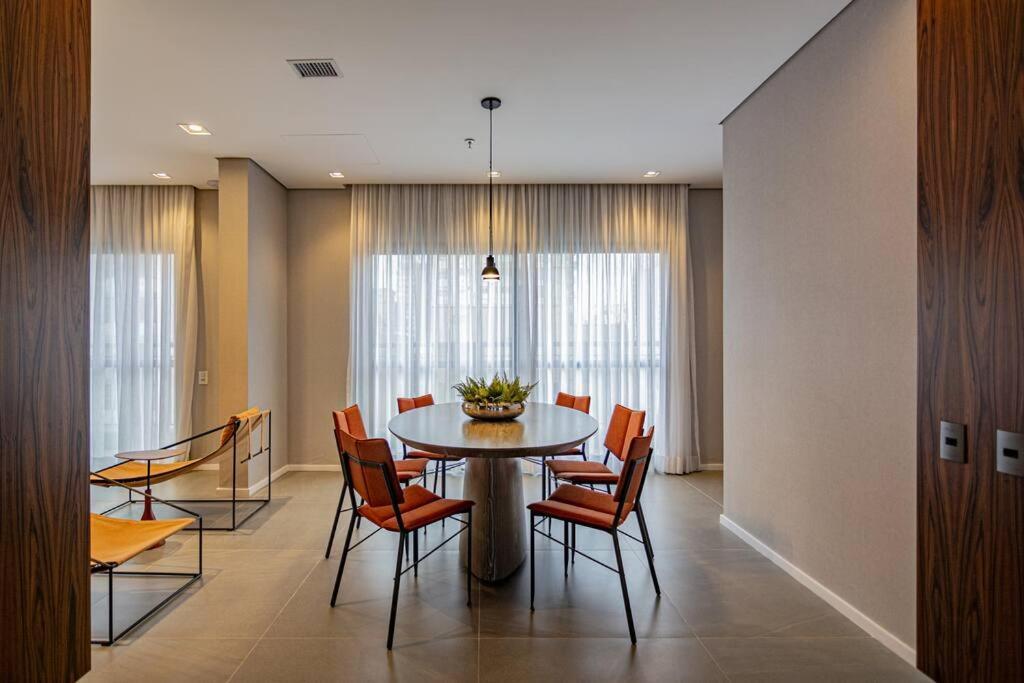 Apartamento Studio Confortavel Em Moema