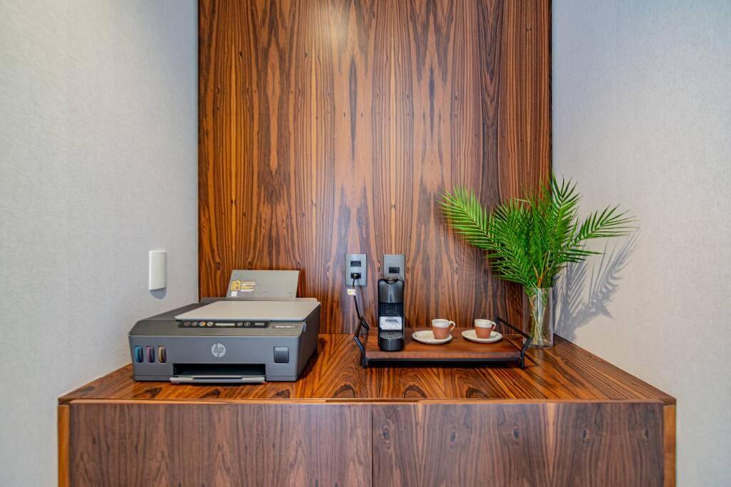Studio Confortavel Em Moema