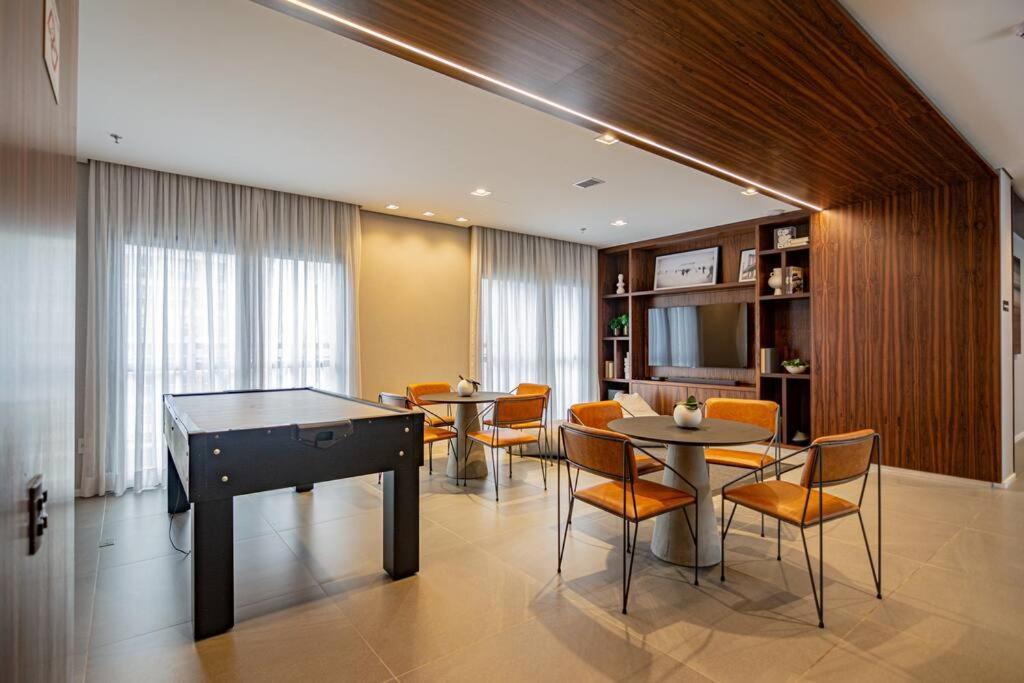 Studio Confortavel Em Moema *