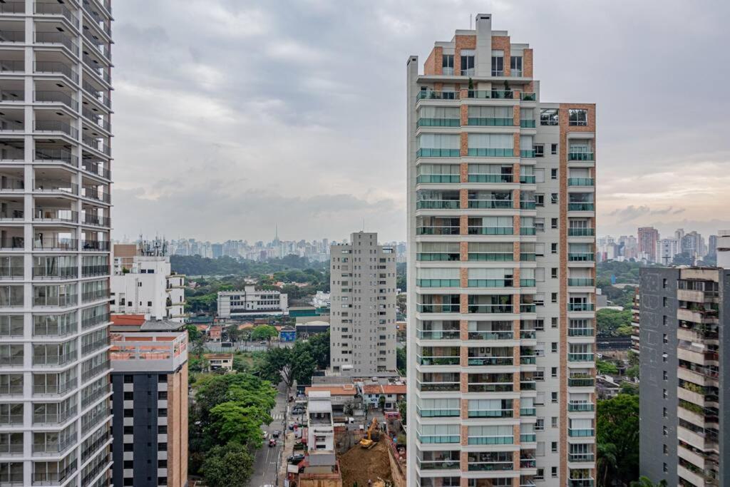 Studio Confortavel Em Moema Apartamento