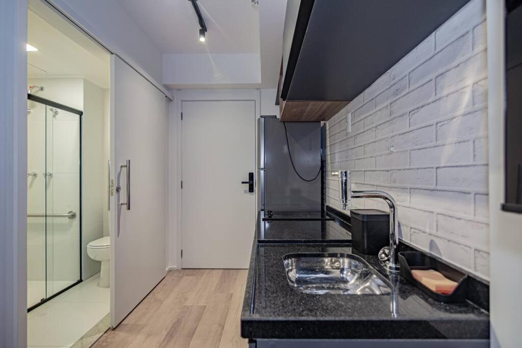 Studio Confortavel Em Moema Apartamento *