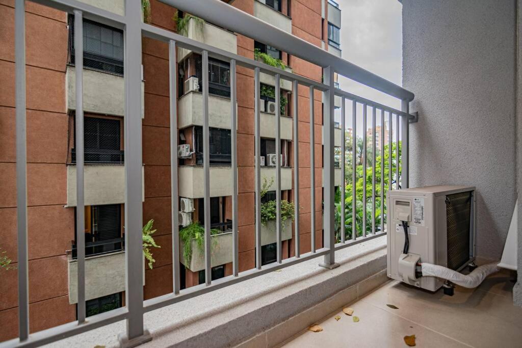 Apartamento Studio Confortavel Em Moema